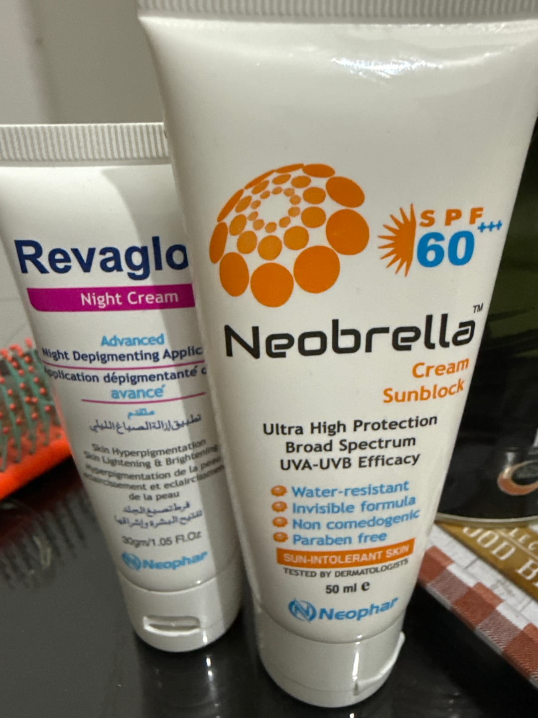 Customer photo review of My Summer Routine