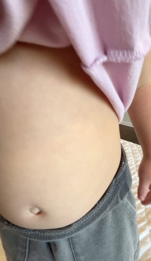 Customer photo review of Skincare Bath Filter by Kinder Filter