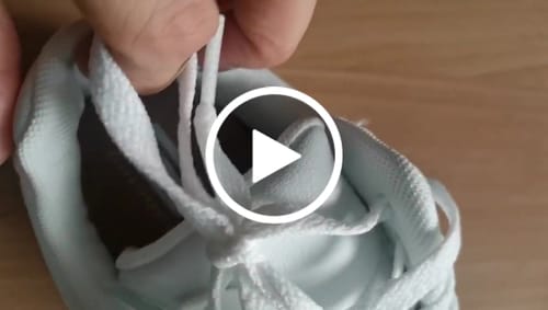 Customer video review of ELEVATESHOES WHITE CLASSY