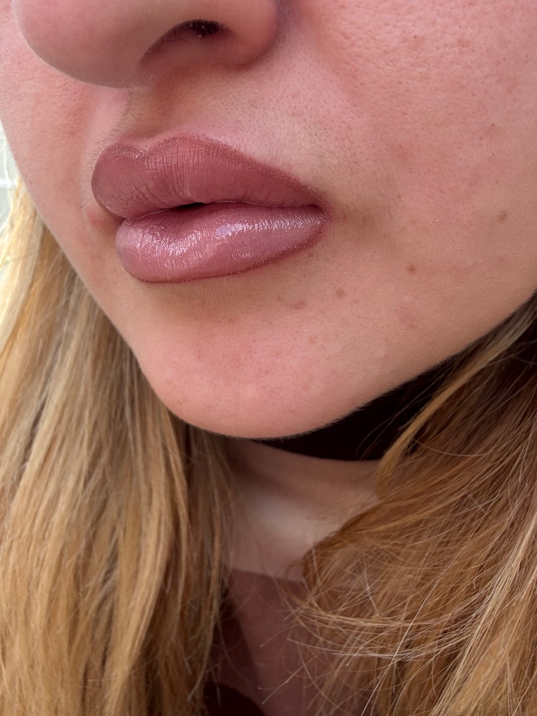 Customer photo review of Lip Jelly