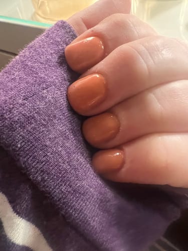 Customer photo review of Salmon Dipping Powder