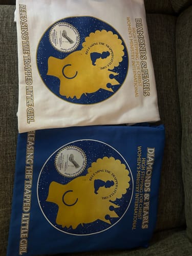 Customer photo review of DTF Transfers Gangsheet Builder