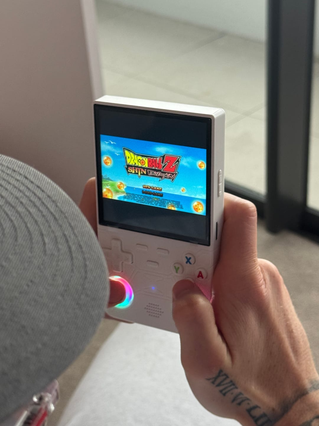 Customer photo review of MovieHub™ - RetroX Ultra