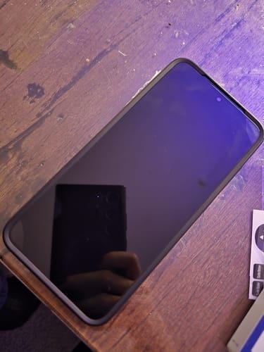 Customer photo review of 3 in 1 Screen Protector - Samsung-S