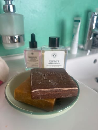 Customer photo review of Mexican Skincare Bestseller