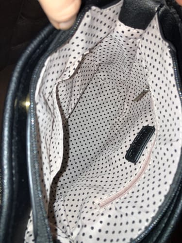 Catherine D. review of Billie Mini Bucket Bag - Black image 1 out of 4