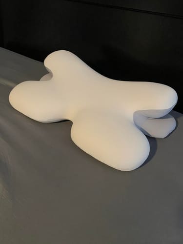 Customer photo review of Orignal Cervical Pillow