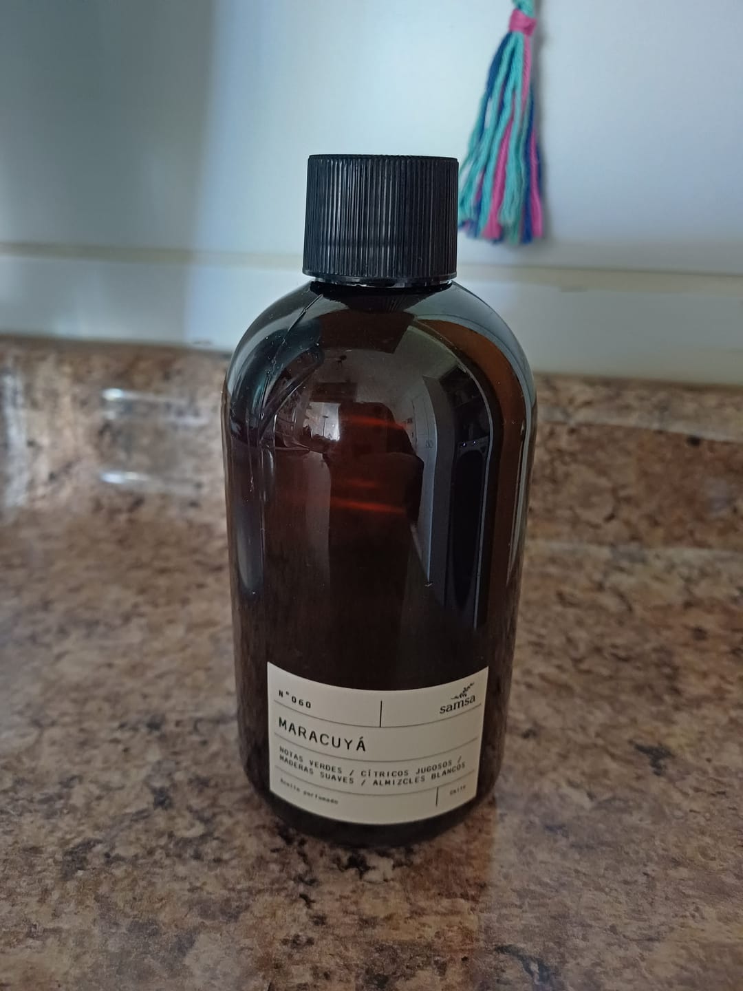 Customer photo review of 60 - Maracuya