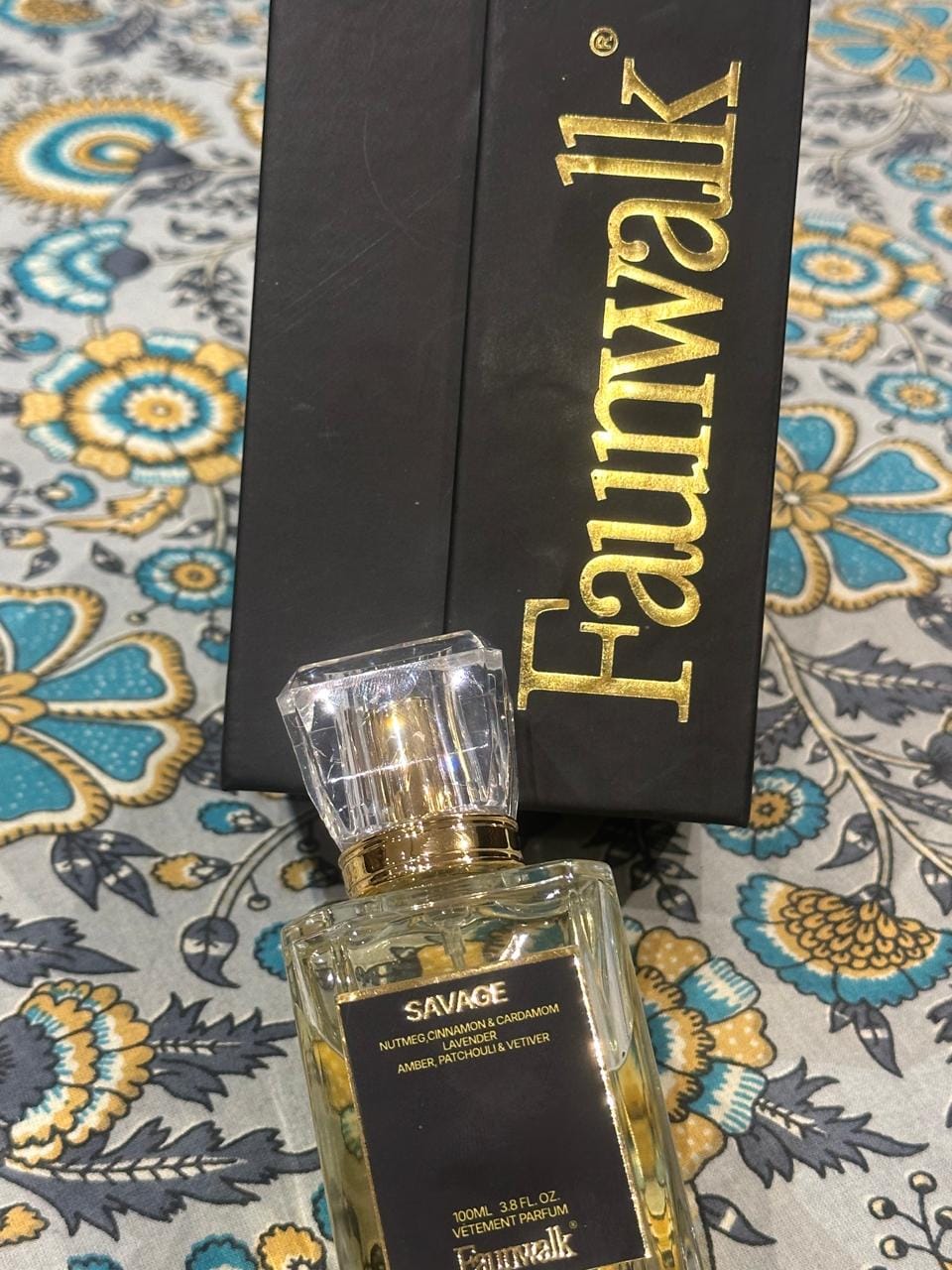 Customer photo review of SAVAGE