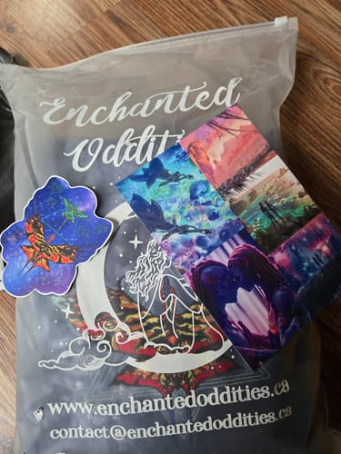 Customer photo review of *PRE-ORDER* Last Shadow Premium Tie Dye Hoodie