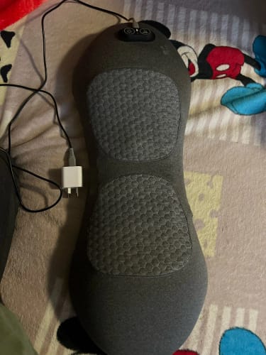 Customer photo review of מכשיר טיפולי לגב 3 ב 1 - ™Relevo