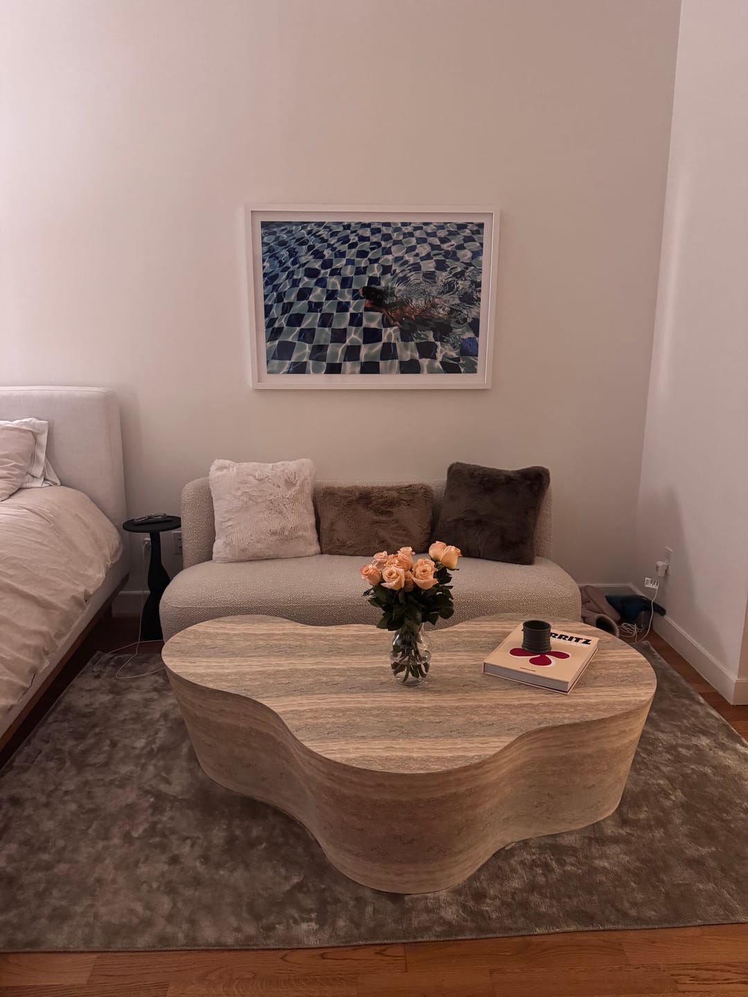 Customer photo review of Checkers