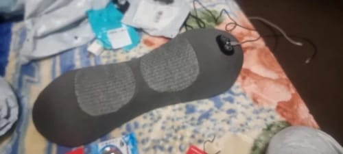 Customer photo review of מכשיר טיפולי לגב 3 ב 1 - ™Relevo