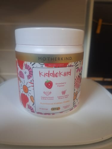 Customer photo review of KiddieKind Starter Kit