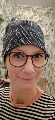 Customer photo review of OP Haube Besteck - Bandana