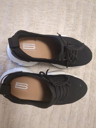 Customer photo review of ELEVATESHOES LIMITLESS