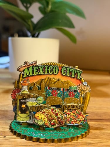 Sharonlily P. review of Culinary Adventures - Mexico City image 1 out of 1