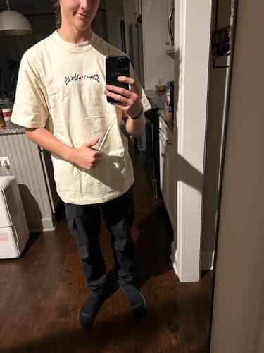 Noah B. review of Schnatterdays Garage Tee image 1 out of 1