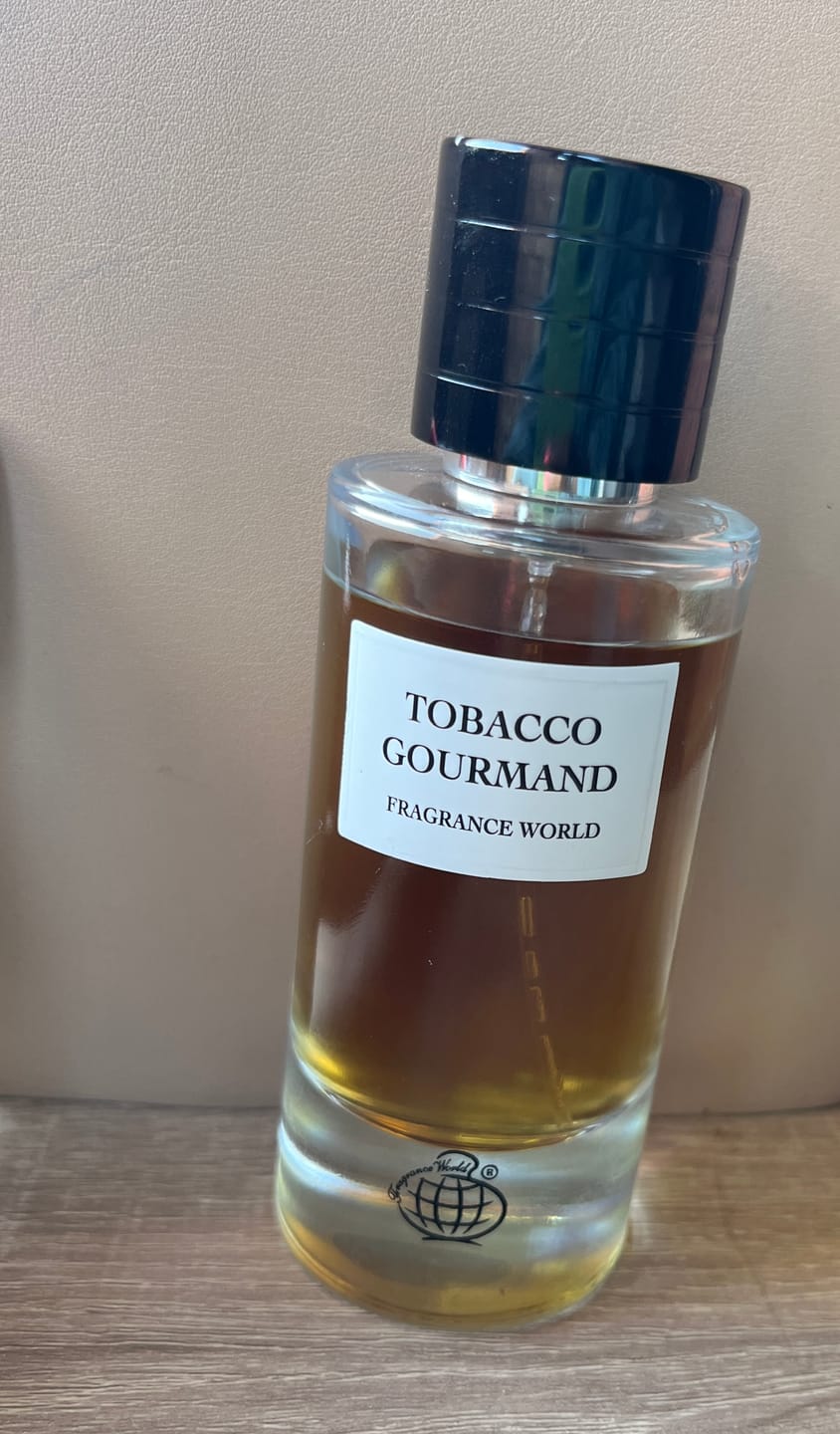 Customer photo review of Tobacco Gourmand EDP 80ml