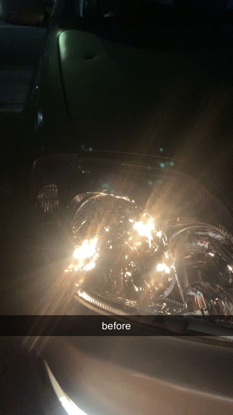 Customer photo review of T10 LED Bulb
