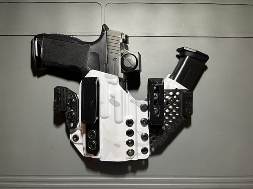 Customer photo review of APX