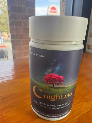 Customer photo review of Night Aid