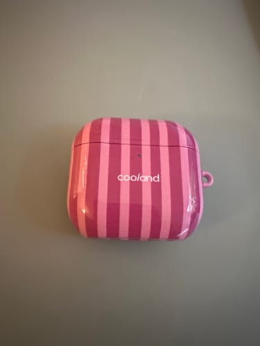 Customer photo review of EARBUD PEONY