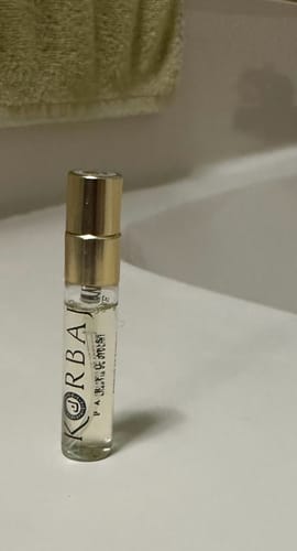 Customer photo review of 🎁 Free Perfume Sample - MUSKY SIGNATURE (FREE)