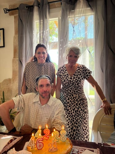 Customer photo review of Elegant kjole med leopardprint og v-hals