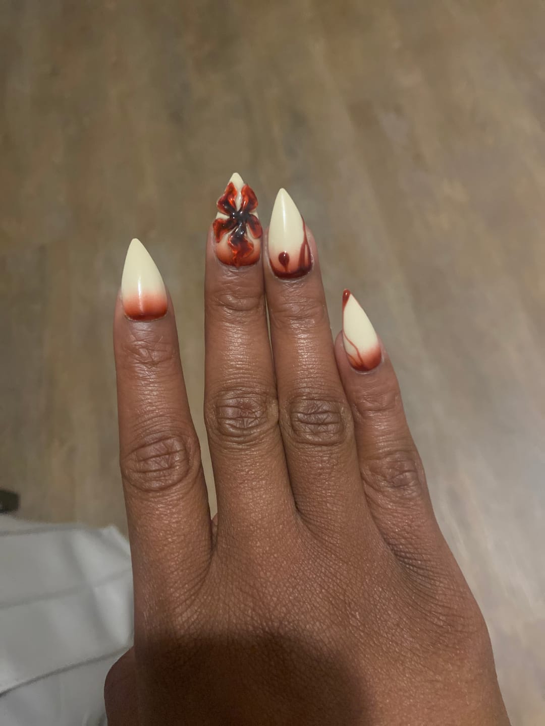 Customer photo review of Blood Moon