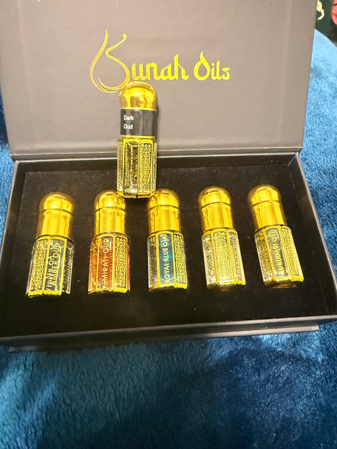 Customer photo review of The Oud Collection ™