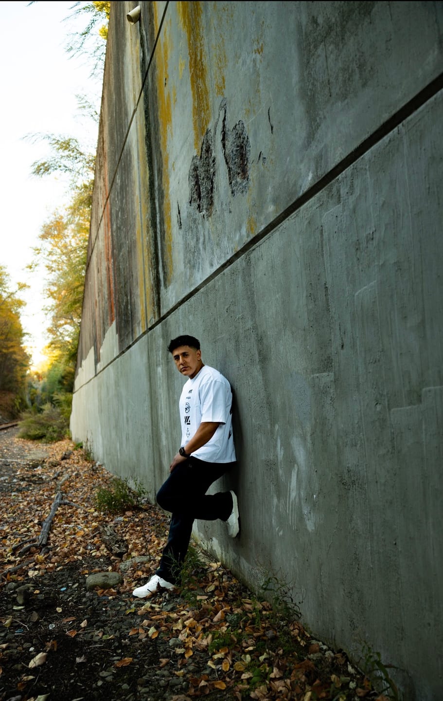 Customer photo review of 2068 - Elevated Essentials - Straight Sweats