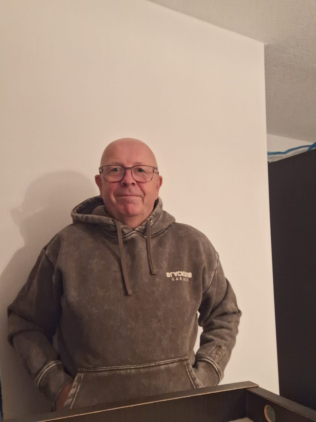 Customer photo review of Tarmac Parts & Spares Hoodie