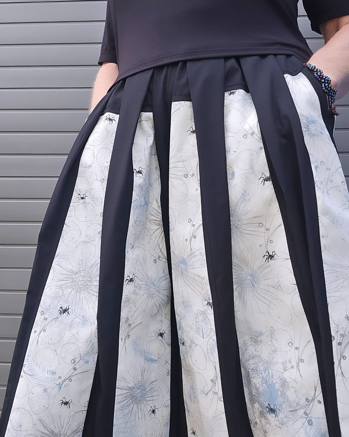 Customer photo review of Plain Craft Cotton Fabric
