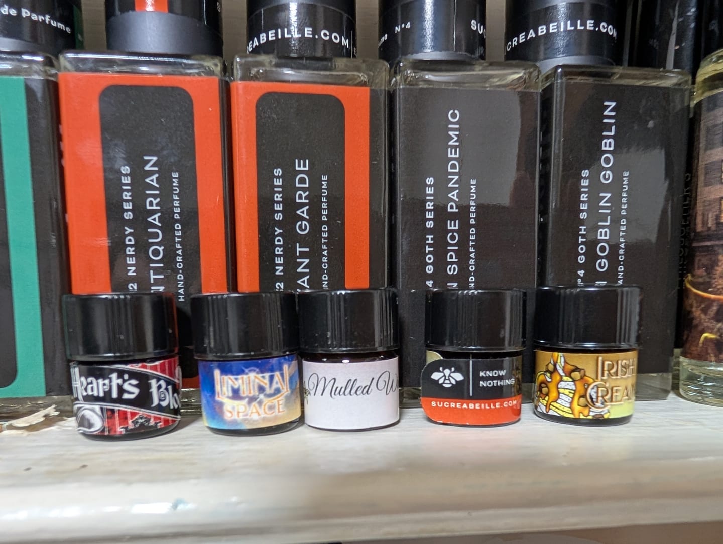 Customer photo review of Liminal Space