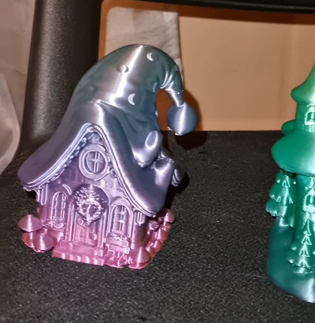 Customer photo review of PLA en Soie