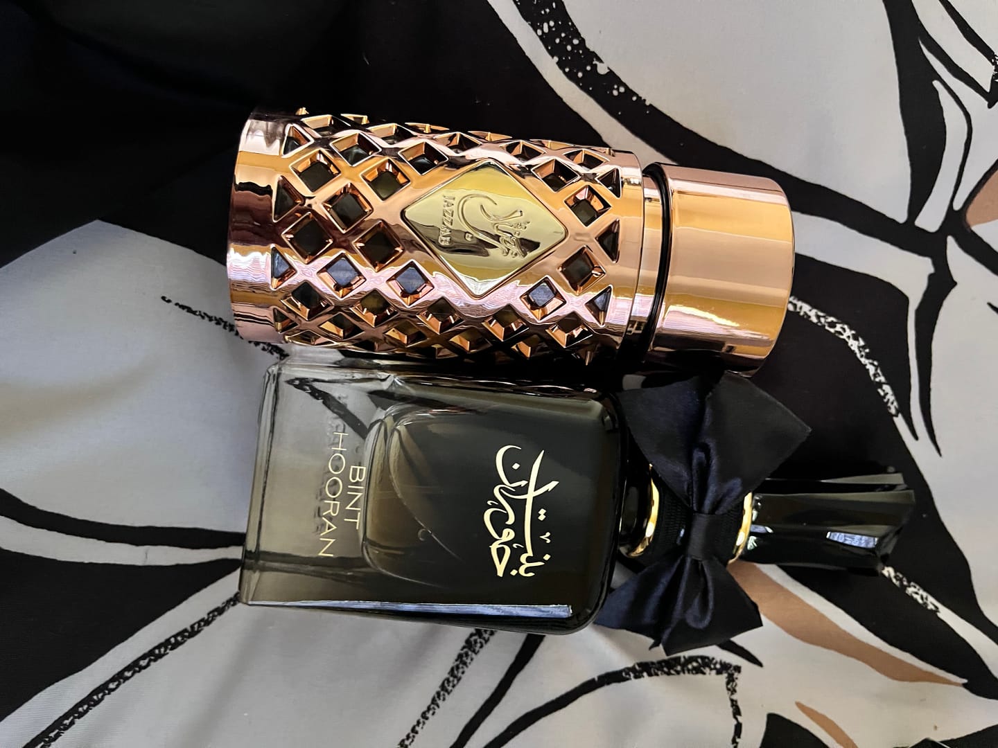 Customer photo review of Jazzab Gold edp 100 ml