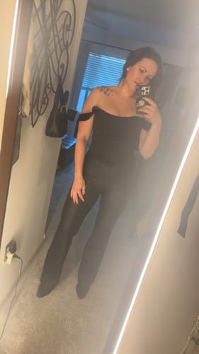 Customer photo review of Sia corset