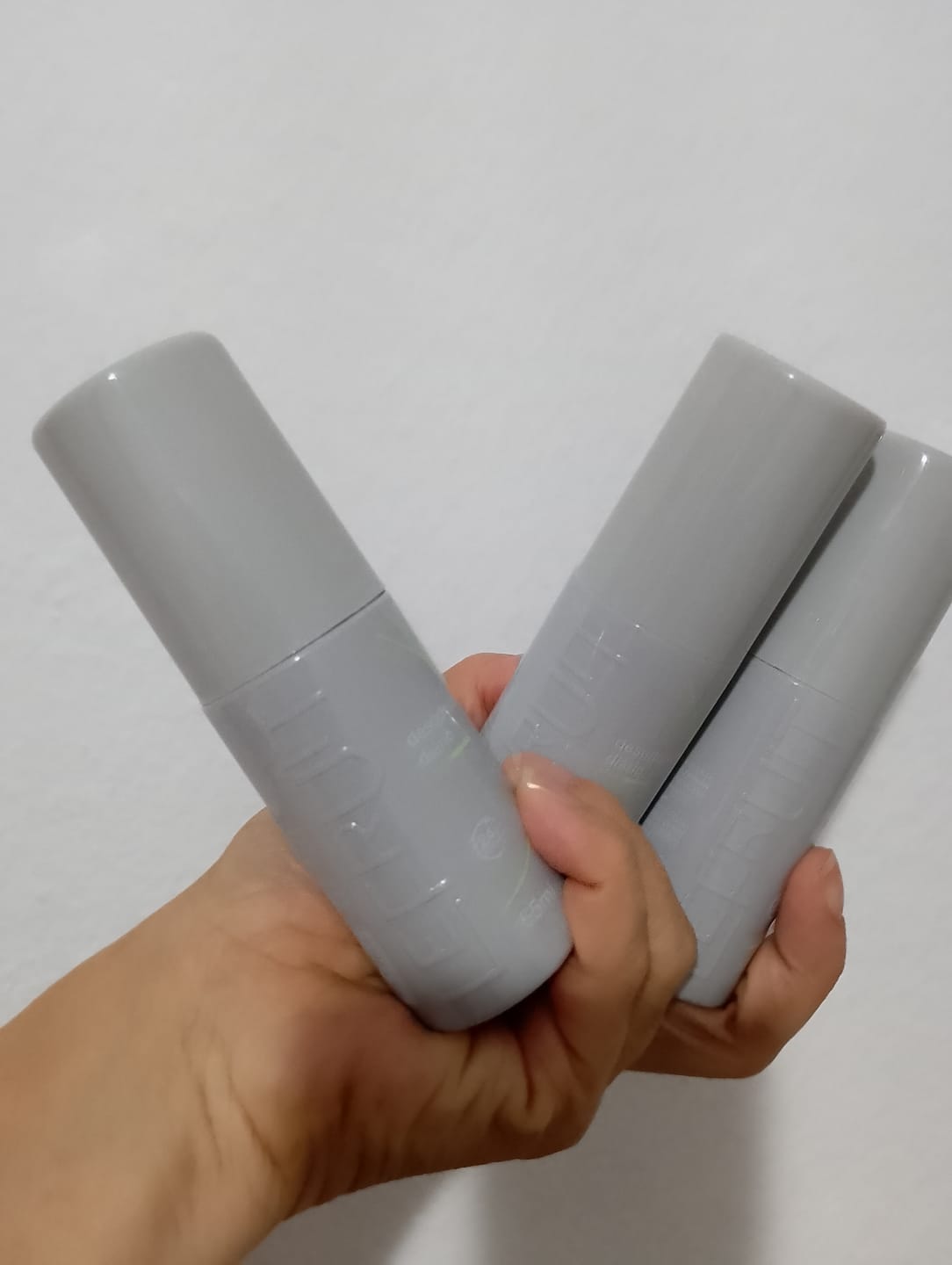 Customer photo review of Trio Diário