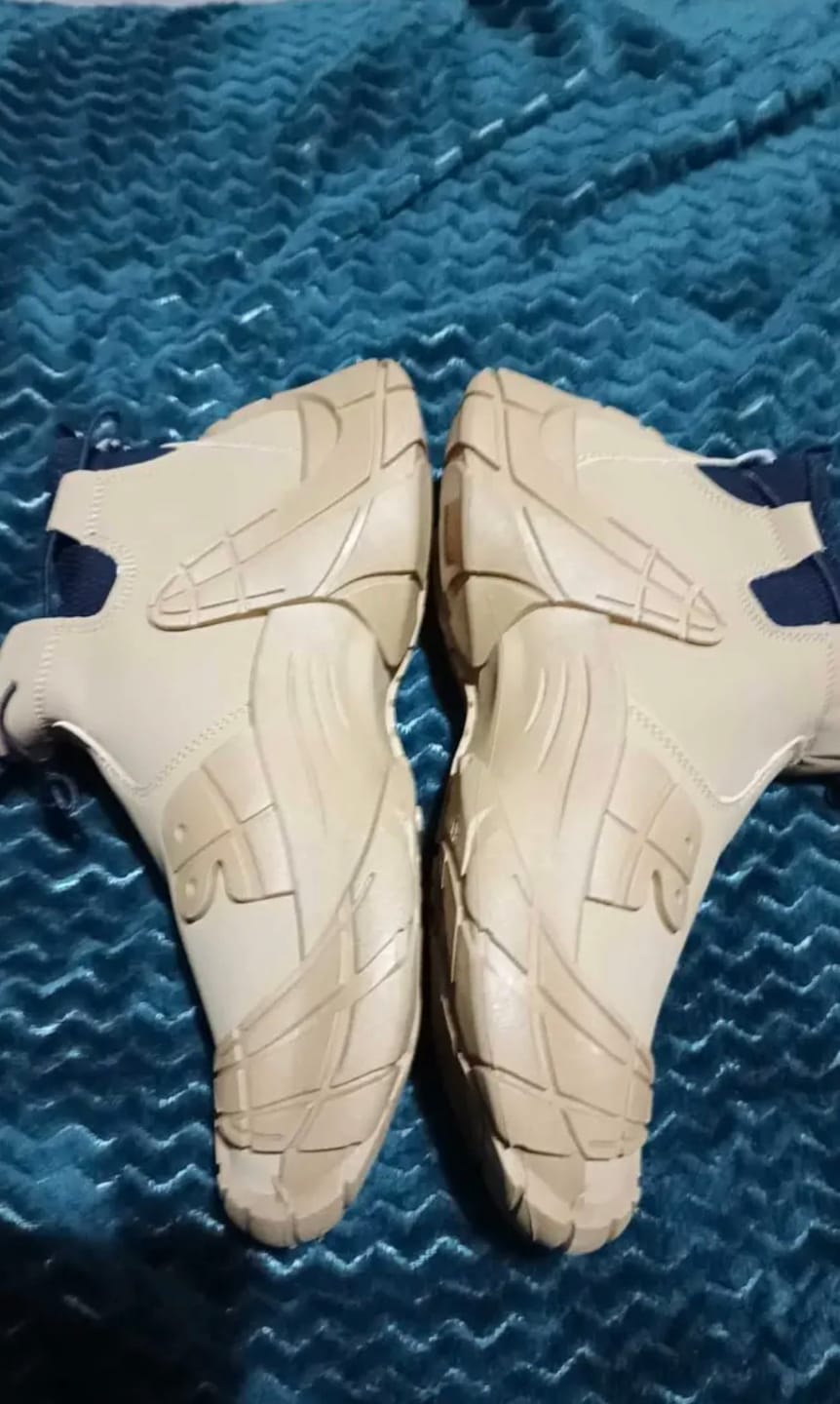 Customer photo review of ThermaBoots™ Fleeced Waterproof Boots