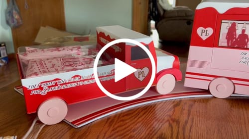 Customer video review of Cruising Home For Christmas Advent Calendar 2025