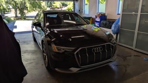 Customer photo review of Limlex® Platinum Car Care Set