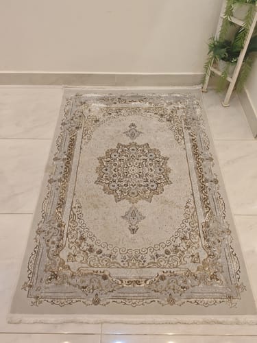 Customer photo review of سجادة كلاسيك - ثريا
