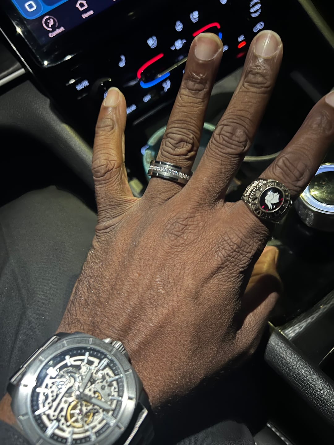 Customer photo review of Add Our Lifetime Warranty