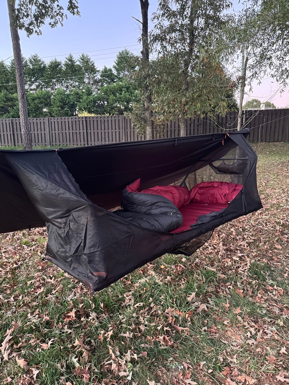 Customer photo review of Haven Spectre
