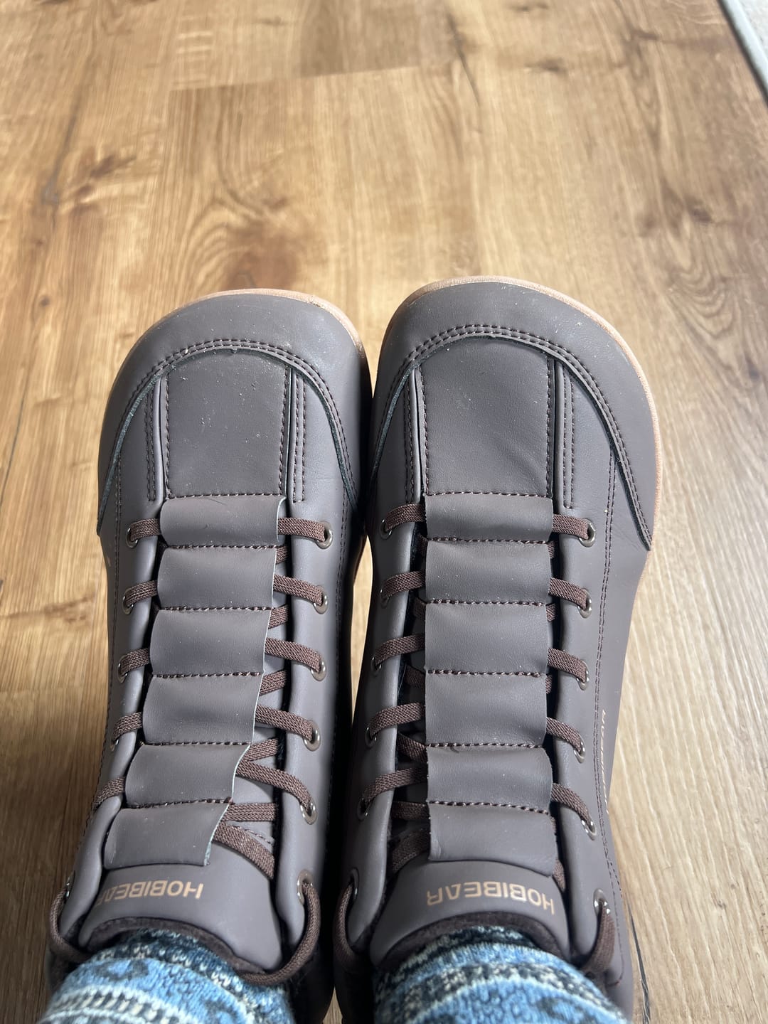 Customer photo review of Ash - Winter Barfußschuhe
