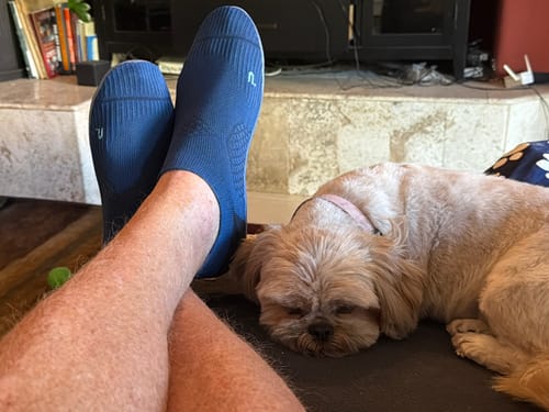 Customer photo review of Men's Parasole