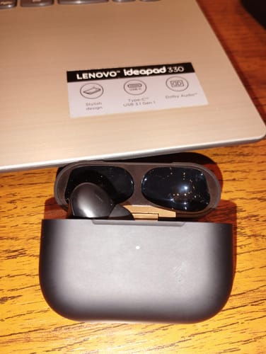 Customer photo review of LOT Earbuds - Random Color