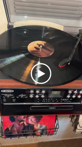 Customer video review of Custom Vinyl Records