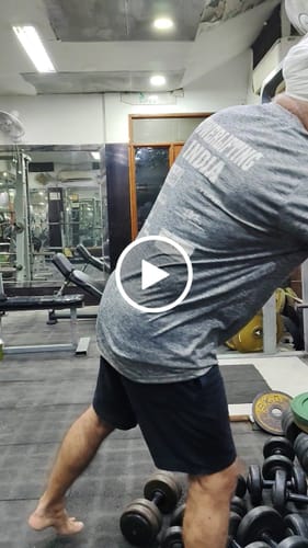 Customer video review of Thunderstrike Wrist Wrap - Weightlifting Wrist Wraps for Gym & Powerlifting